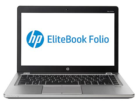 HP folio 9470m serial number